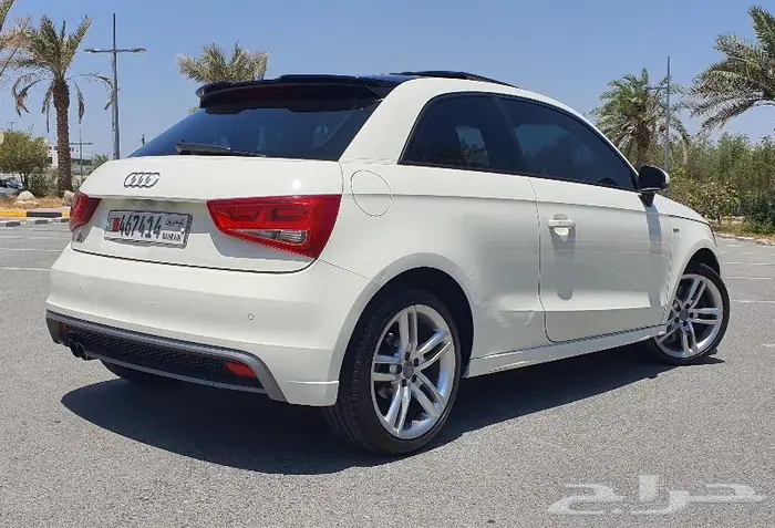 اودي A1 S-Line 7
