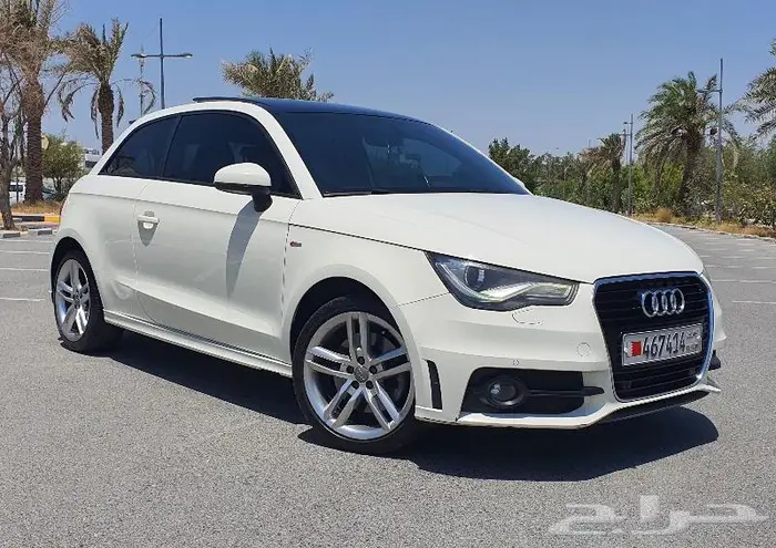 اودي A1 S-Line 2