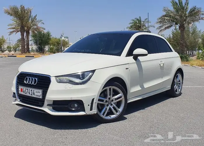 اودي A1 S-Line 1