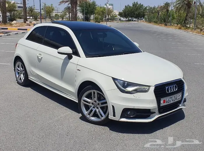 اودي A1 S-Line 3