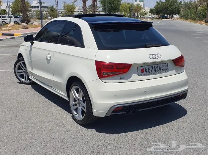 اودي A1 S-Line 6