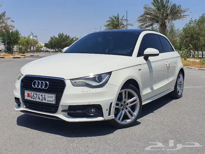 اودي A1 S-Line 0