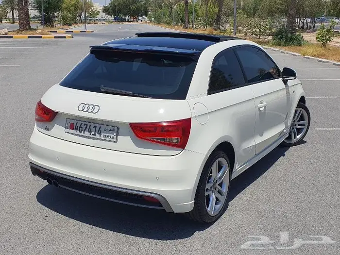 اودي A1 S-Line 9