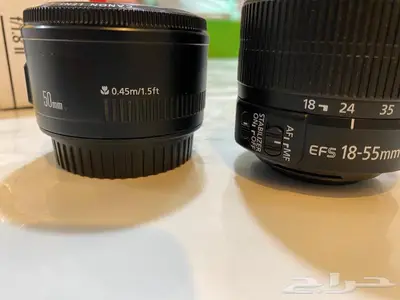 كاميرا كانون D600 4