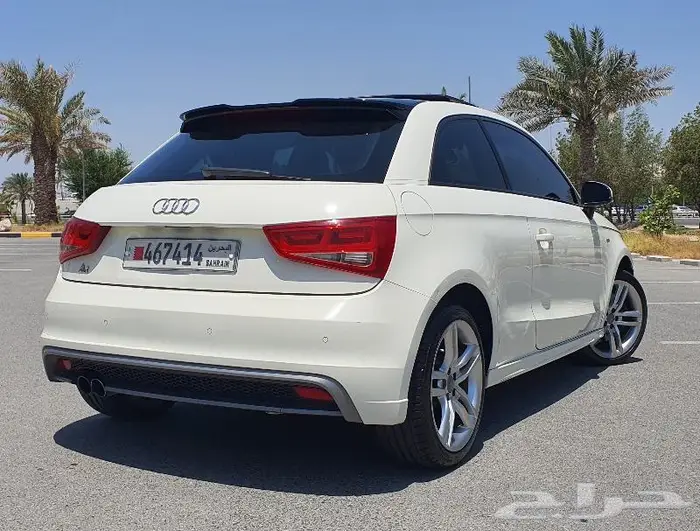 اودي A1 S-Line 8