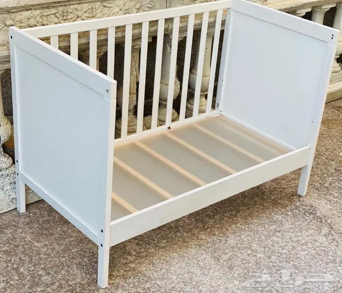 سرير اطفال ايكيا مميز طلبية خاصة 0