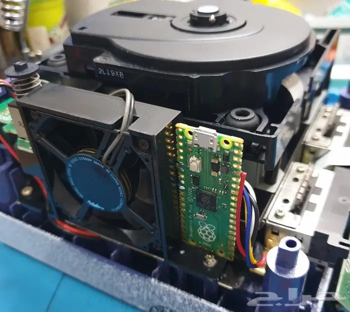 تعديل نينتندو قيم كيوب nintendo gamecube 0
