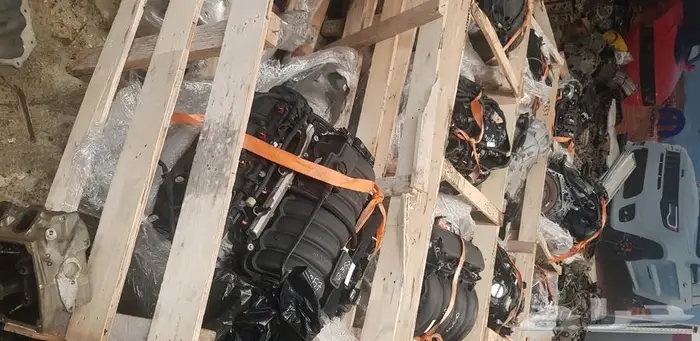 درانجو مكاين وجيرات وشمعات واسطبات خلفية 9