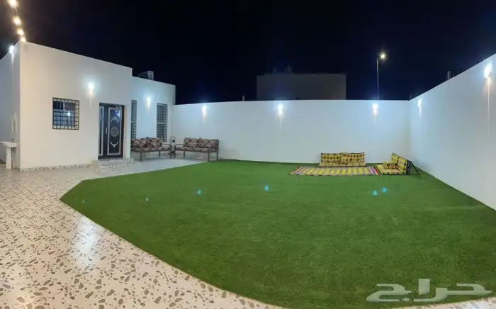 للايجار استراحه بالنيصيه 0