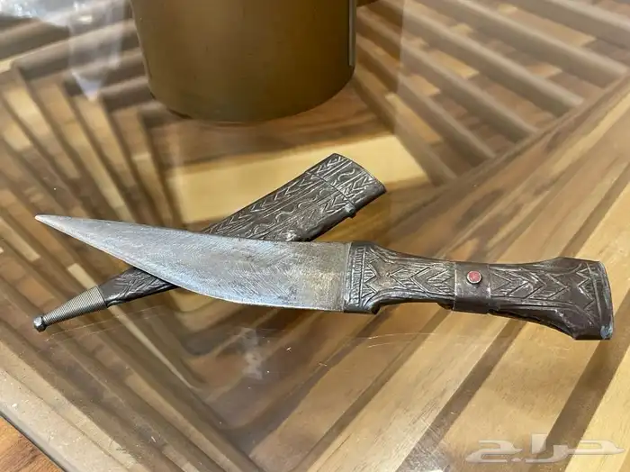 شبرية شفرة خنجر سكين اثري 0