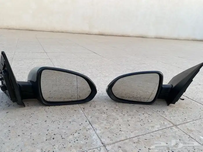 مرايات جانبية كيار ريو 2018 اصلي وكالة 0