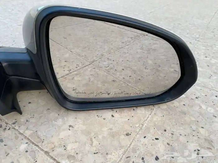 مرايات جانبية كيار ريو 2018 اصلي وكالة 5