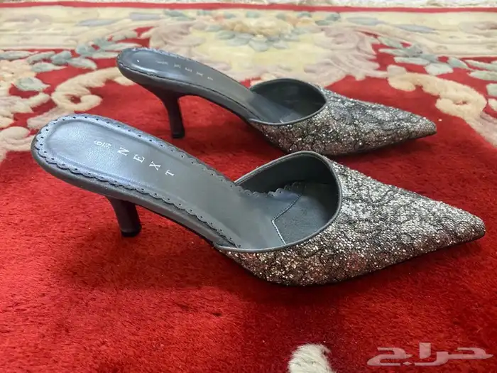 حذاء نسائي جديد ماركة 5