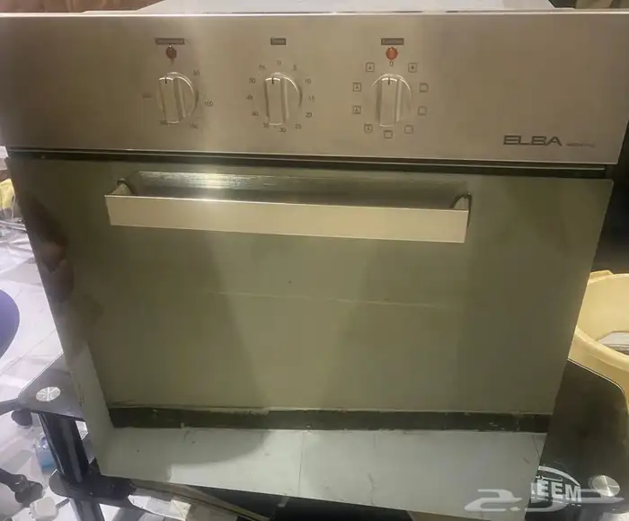 فرن ومكرويف الباء و سطح ايطالي 0