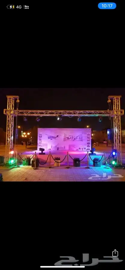 افتتاح محلات ومراكز وتنظيم معارض 5