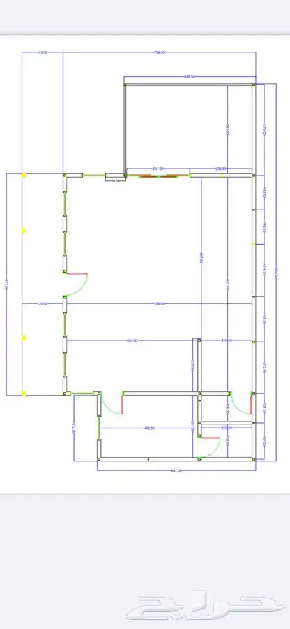 رسم اوتوكاد AutoCAD 11