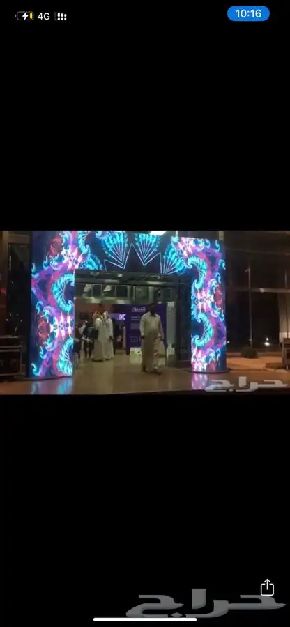 افتتاح محلات ومراكز وتنظيم معارض 7