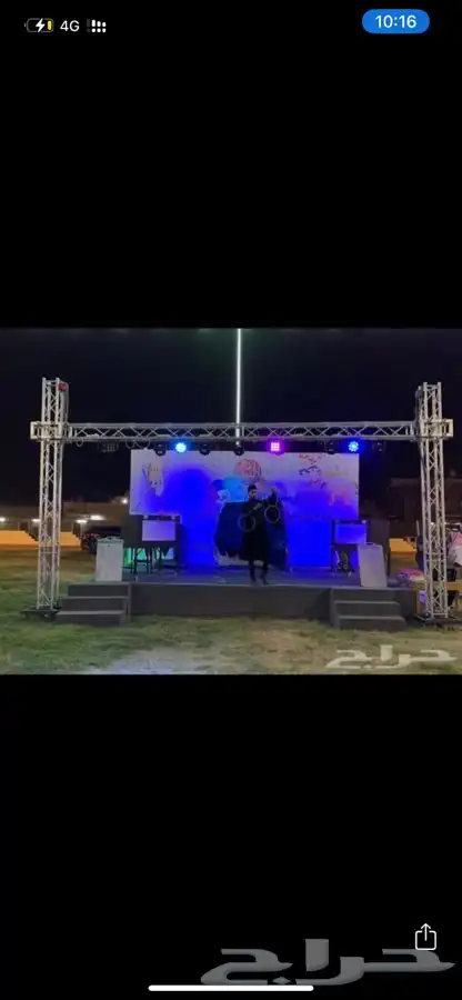 افتتاح محلات ومراكز وتنظيم معارض 9