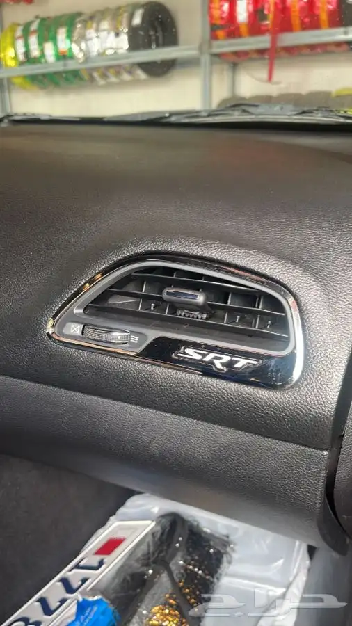 قطع غيار تشالنجر هيلكات حق الوكالة 2015 7