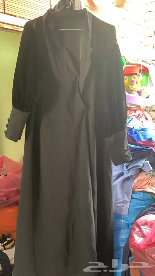 عبايات مستعملة تشكيلة كبيرة 68
