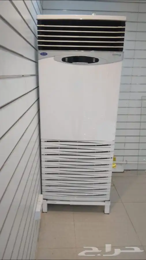 مكيفات دولابي عدد 7 مقاس 5 طن ضمان شهر 0