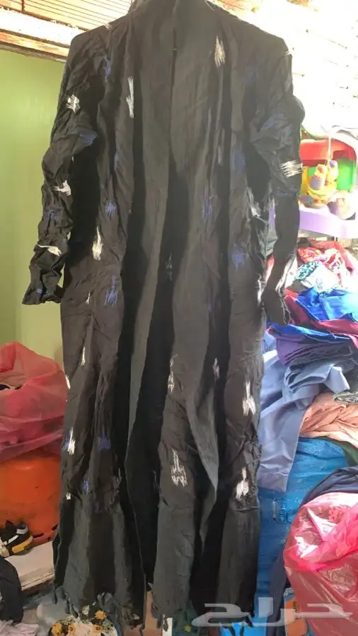 عبايات مستعملة تشكيلة كبيرة 65