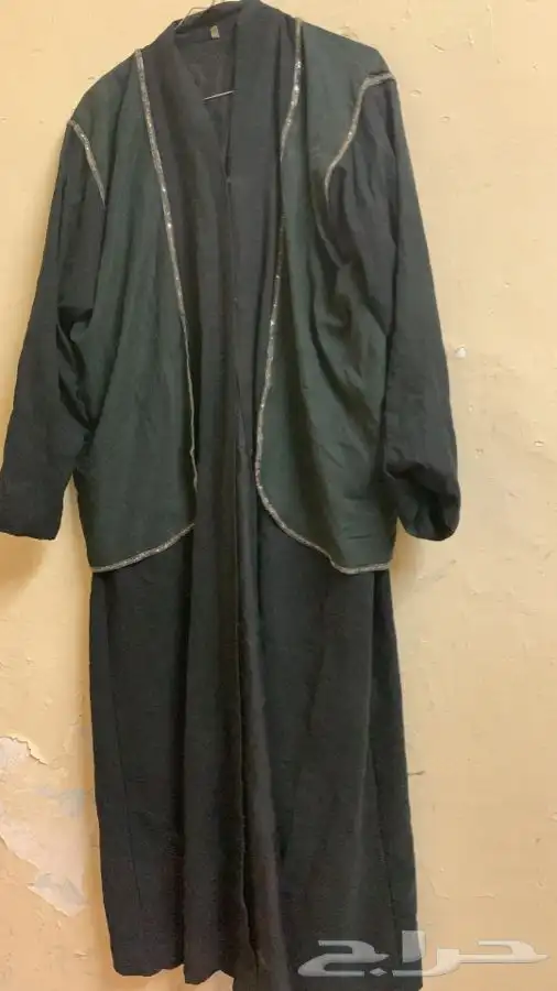 عبايات مستعملة تشكيلة كبيرة 91