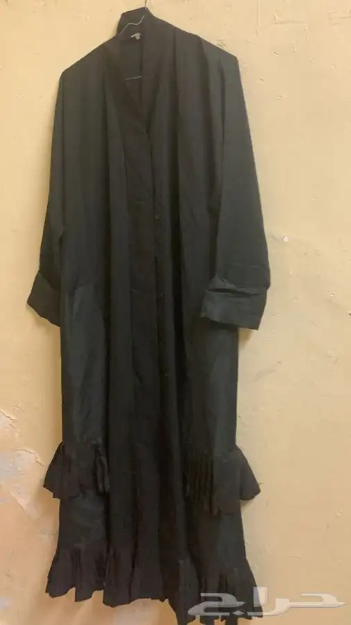 عبايات مستعملة تشكيلة كبيرة 89