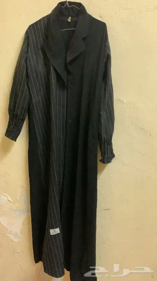 عبايات مستعملة تشكيلة كبيرة 96