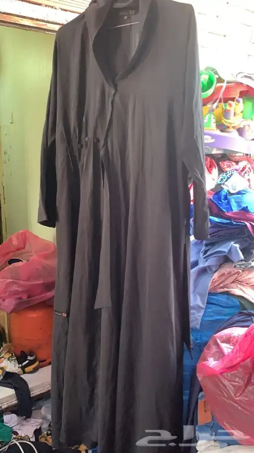 عبايات مستعملة تشكيلة كبيرة 77