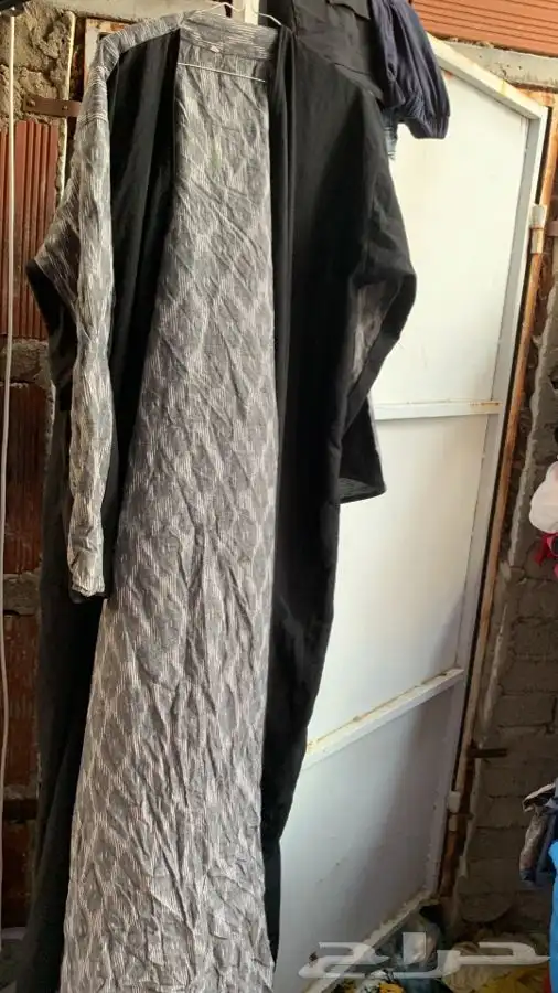 عبايات مستعملة تشكيلة كبيرة 1