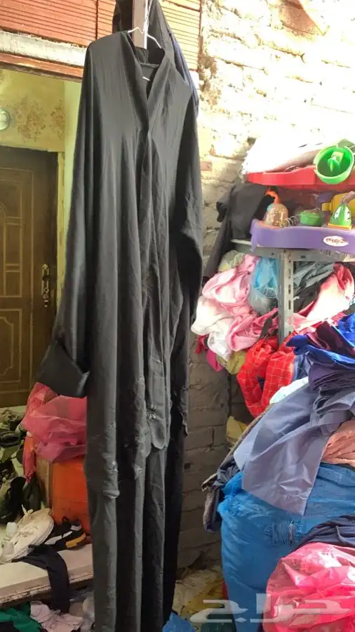 عبايات مستعملة تشكيلة كبيرة 31