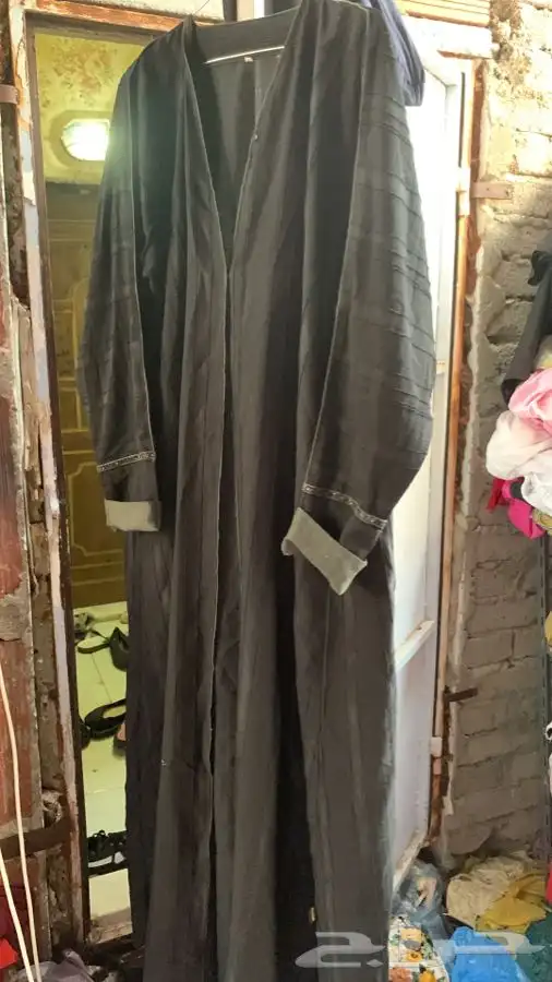 عبايات مستعملة تشكيلة كبيرة 2