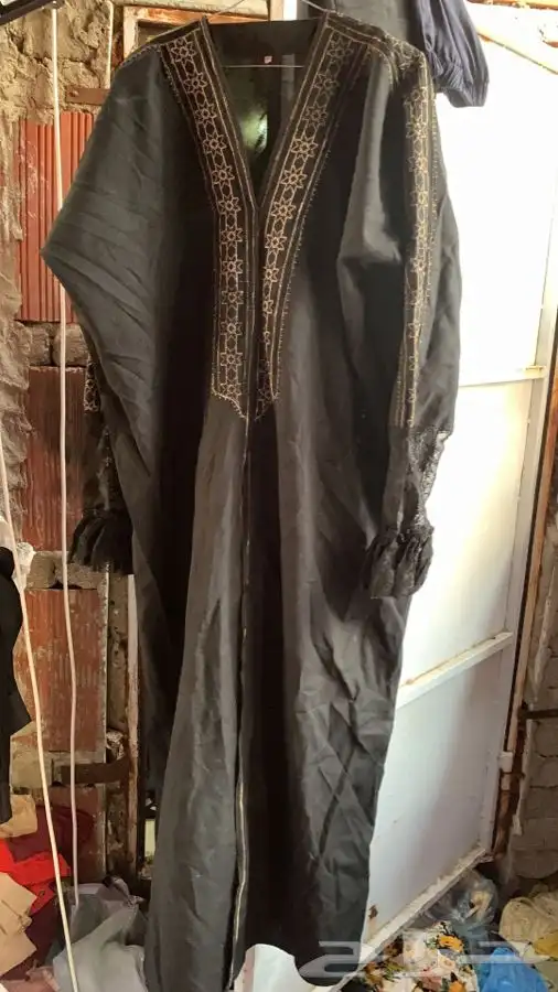 عبايات مستعملة تشكيلة كبيرة 21