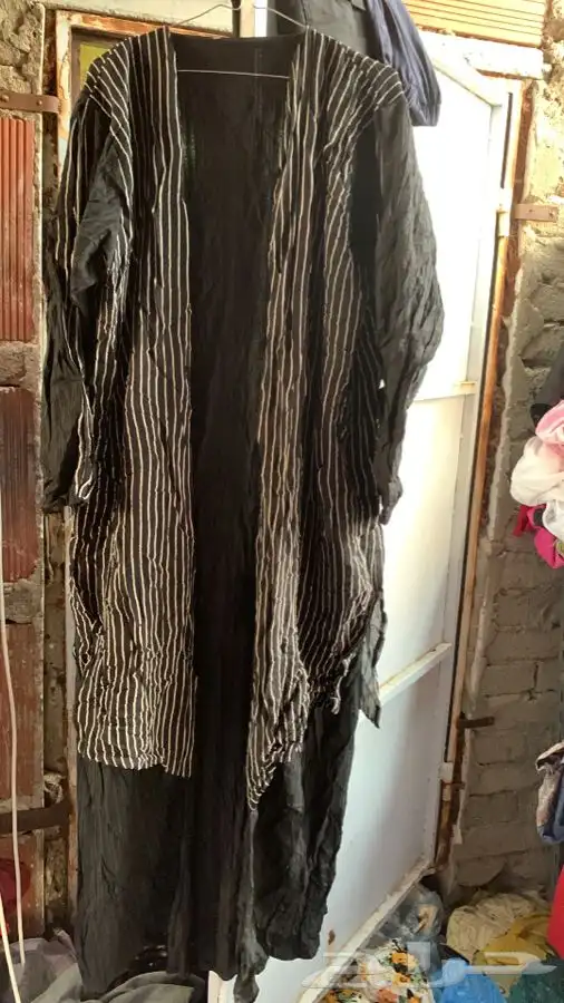 عبايات مستعملة تشكيلة كبيرة 9