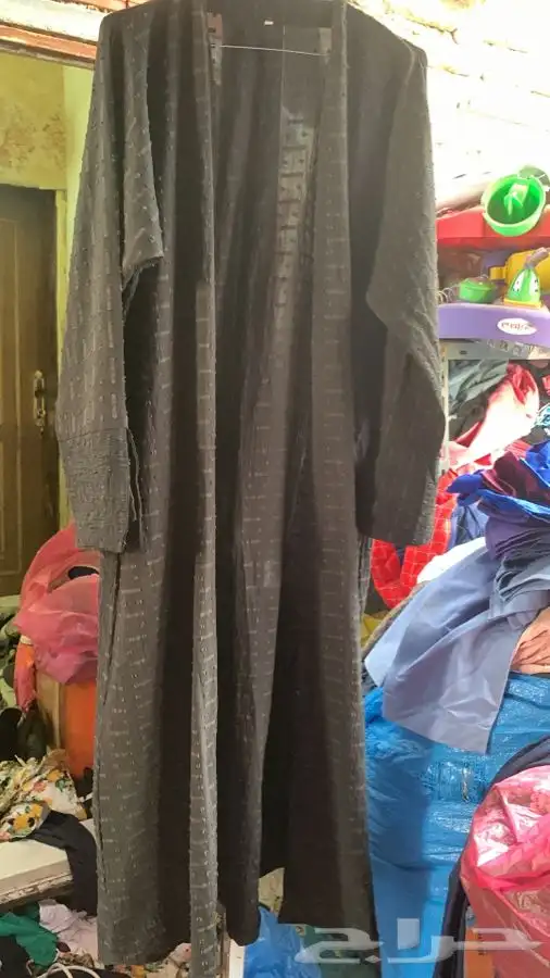 عبايات مستعملة تشكيلة كبيرة 52