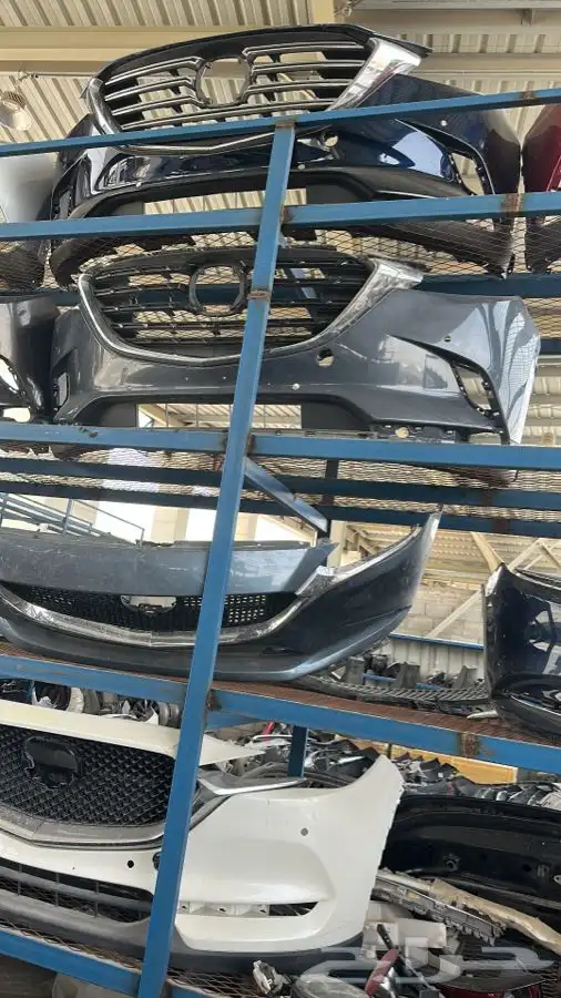 قطع مازدا جميع قطع المازدا 6 2