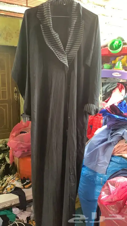 عبايات مستعملة تشكيلة كبيرة 63