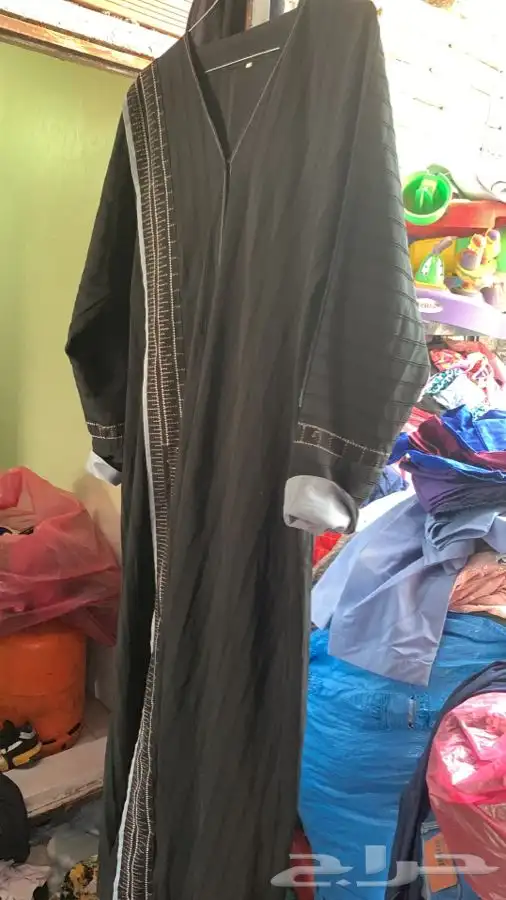 عبايات مستعملة تشكيلة كبيرة 59