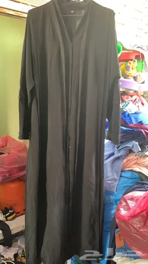 عبايات مستعملة تشكيلة كبيرة 69