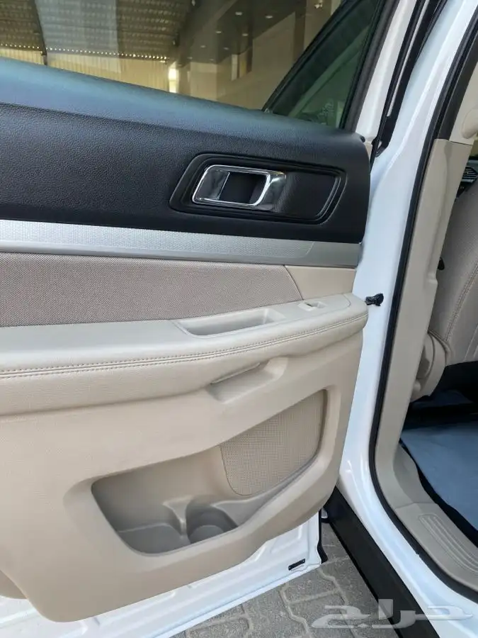 فورد اكسبلورر 2019 12