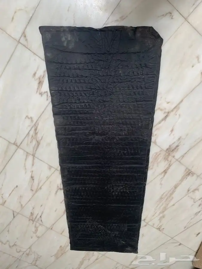 مرتبة أو فرشة هوائية مبطنة للرحلات والتمارين الرياضية 3