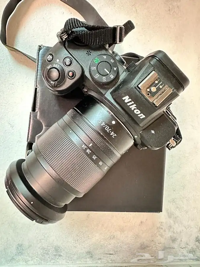 كاميرا نيكون ميرورليس زد فايف Nikon Z5 Mirrorless شبه جديد 3
