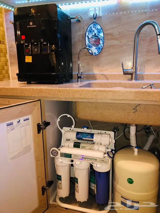 فلتر مياه منزلي ( عروض الآن ) 9