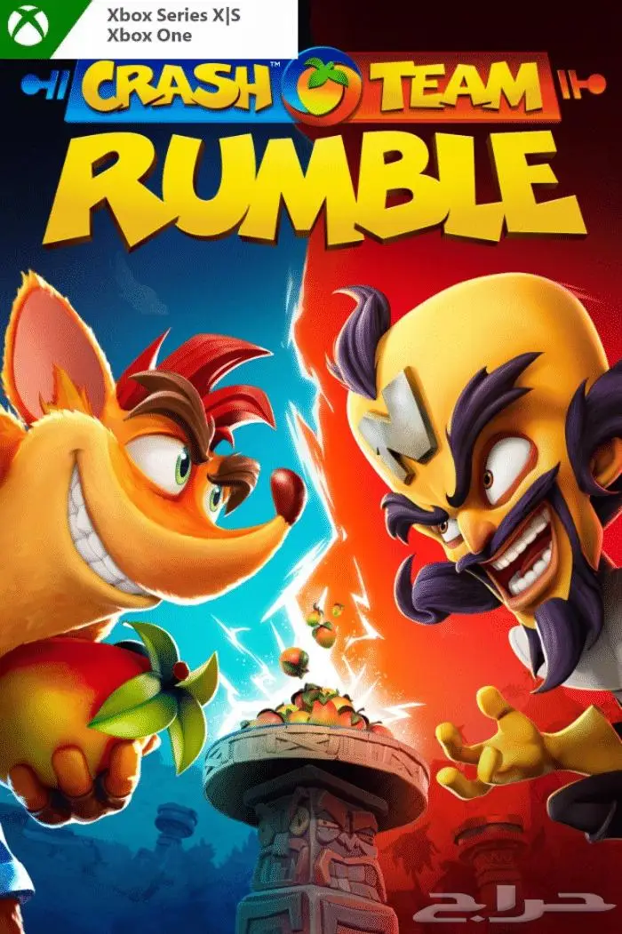 كراش تيم رامبول - Crash Team Rumble 0