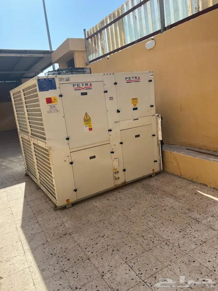 مكيف بكج بترا 25 طن 380 موفر للطاقه 0