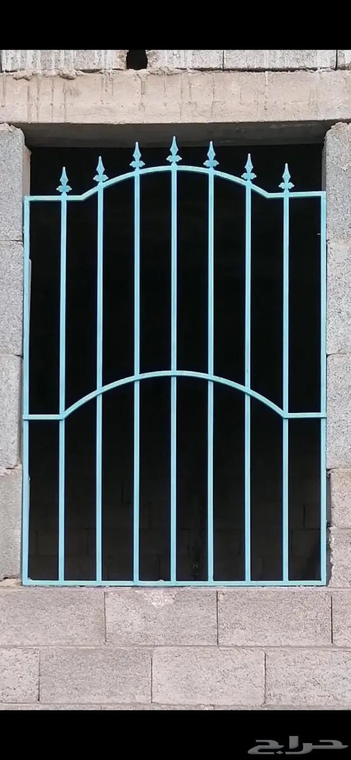 حداد جميع انواع الحدادة 10