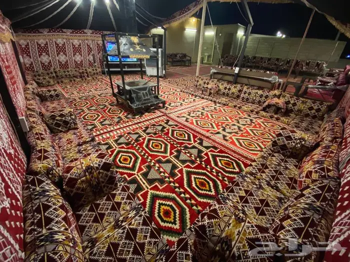 استراحة ومخيمات زهرة الطايف 80