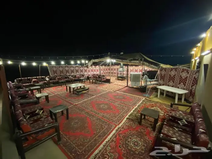 استراحة ومخيمات زهرة الطايف 89