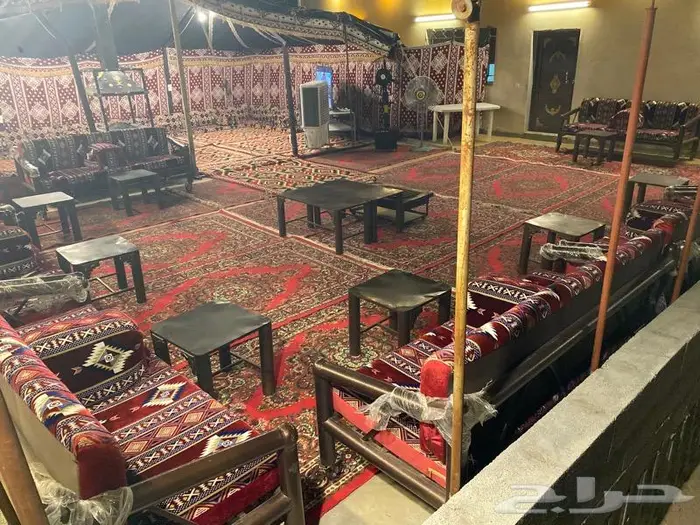 استراحة ومخيمات زهرة الطايف 90